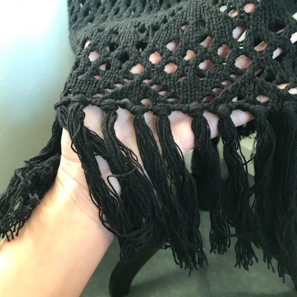 Beautiful crocheted duster - Picture 4 of 5